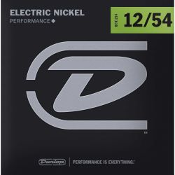 Dunlop Electric Nickel Saitensatz E-Gitarre 012-054