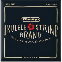 Dunlop Ukulele Pro Saitensatz Bariton-Ukulele