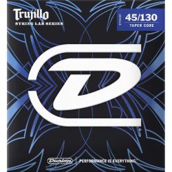 Dunlop Bass ICON Robert Trujillo Sig. TW Saitens 5-String E-Bass 045-130
