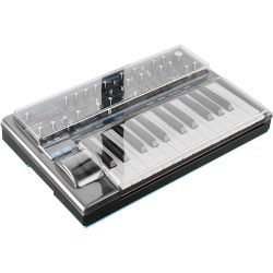 Decksaver Novation Bass Station 2 Staubschutzcover
