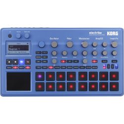 Korg Electribe 2 BL Blau B-Ware