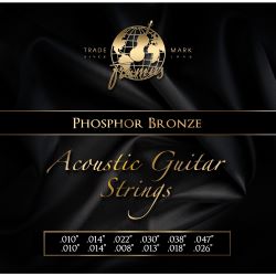 Framus Phosphor Bronze Acoustic Guitar Saiten 12 String .010-.047