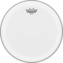 Remo 14 Zoll Powerstroke 4 coated clear Dot