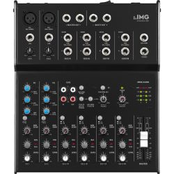 IMG Stage Line MMX-24USB Mischpult