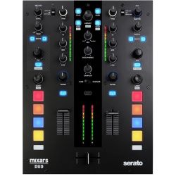 Mixars Duo MK II Serato Mixer Controller B-Ware
