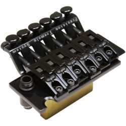 Ghost PN-0080-B0 Loaded LB63 Floyd Rose Style Tremolo System schwarz