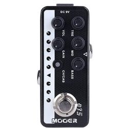 Mooer Micro Preamp 015 Brown Sound