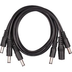 Mooer Power Daisy Chain Cable 5 Stecker gerade