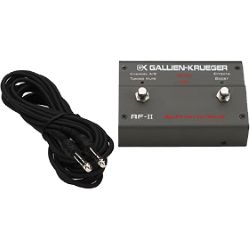 Gallien Krueger Klinkenkabel f. RF-II & RF-III Fußschalter