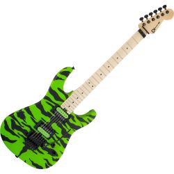Charvel Pro-Mod DK Satchel Signature STN GRN BG E-Gitarre