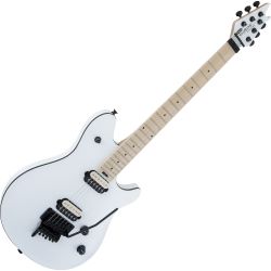 EVH Wolfgang Special Maple FB Polar White E-Gitarre