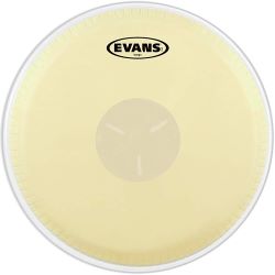 Evans EB0709 Tri-Center Bongofell-Packung, 7 1/4 und 9 5/8 Zoll