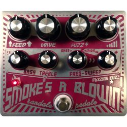 Randale Pedale Smoke's A Blown