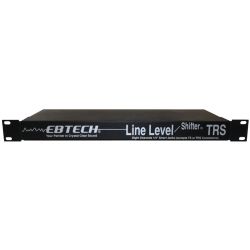 Morley Ebtech Line Level Shifter - 8 Channel Rack Unit, TRS
