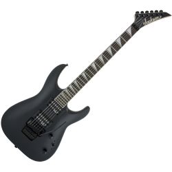 Jackson JS32 DKA AH FB STN BLK E-Gitarre