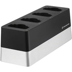 Sennheiser CHG 4 fach Ladegerät f. SL, SKM D1, SK D1