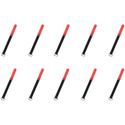 RockBoard Cable Ties - 10 Pack - 10 mm x 120 mm (Red)