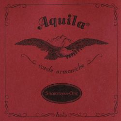 Aquila 93U - Shortbass One String Set, 14 Model