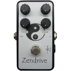 Hermida Audio Zendrive