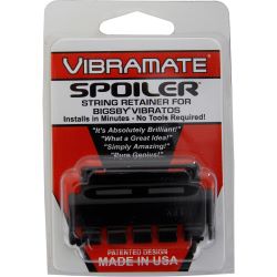 Vibramate String Spoiler black