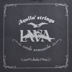 Aquila Lava Series 112U C-Stimmung Saiten f. Konzert-Ukulele