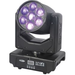 Showtec Shark Zoom Wash One