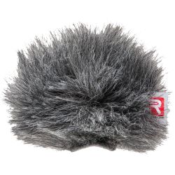 Rycote AMV88-FUR Windjammer für Shure MV88