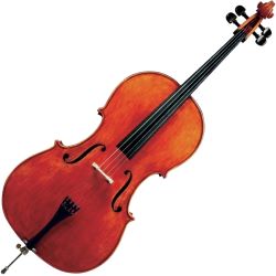 Gewa Meistercello Georg Walther Rotbraun (spielfertig)