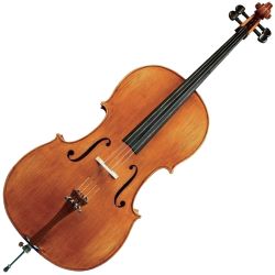 Gewa Meistercello Georg Walther Goldgelb (spielfertig)