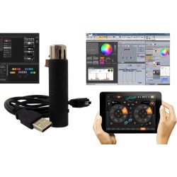 SUSHI-Z1 USB-DMX Interface