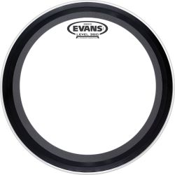 Evans EMAD2 Clear 20 Zoll Bass Drum Fell