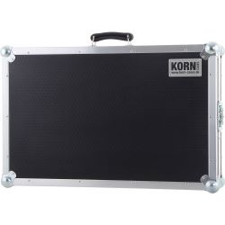 KORN Case für Pioneer DJ DDJ-800 mit Laptopschlitten Casebau