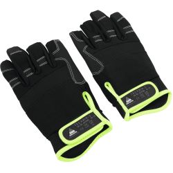 HASE Handschuh 3 Finger, Größe L