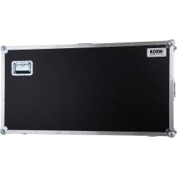 KORN Case Workstation Rane Seventy-Two Mixer + 2x Rane Twelve Controller Casebau