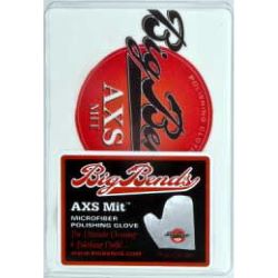 Big Bends AXS mit Mikrofasertuch