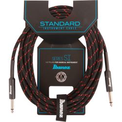 Ibanez Instrumentenkabel SI Serie 6,3 mm