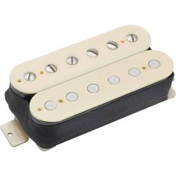 Häussel Pickups VIN N A2 – Neck White