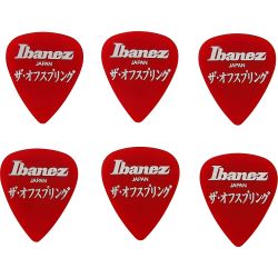 IBANEZ Heavy Plektren 1,2mm - The Offspring Signature 