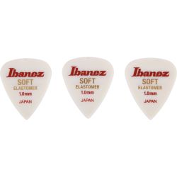 Ibanez Elastomer weiche 1,0mm Plektren
