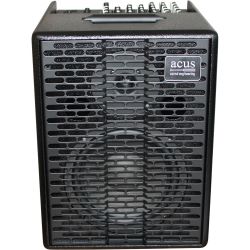 Acus ONE-8 M2 Black