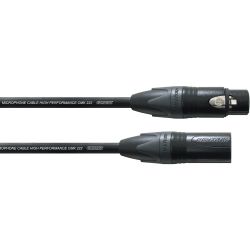 Cordial XLR female / XLR male Neutrik 15m CPM 15 FM