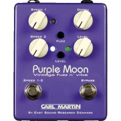 Carl Martin Purple Moon (2019)
