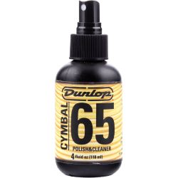 Dunlop 6434 Formula 65 - Cymbal Polish & Cleaner