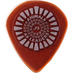 Dunlop Animals As Leaders Signature Primetone Jazz III XL 0,73 braun 3er Pack