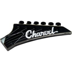 Charvel Headstock 3D Fridge Magnet