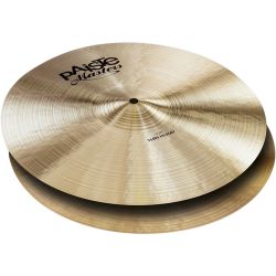 Paiste Masters Hi-Hat 14 Zoll Dark