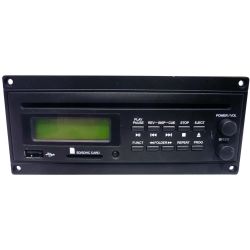 OMNITRONIC W.A.M.S.-04 Laufwerk (CD-Player)