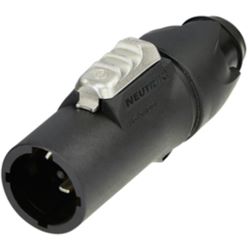 NEUTRIK NAC3MX-TOP PowerCon TRUE1 Kabelstecker unter Last steckbar