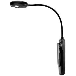 schwarz SONDERPREIS K/&M 12247 Notenpultleuchte »T-Model LED FlexLight«