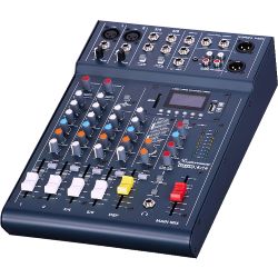 Studiomaster CLUB XS6